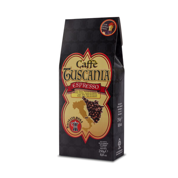 Espresso macinato moka 250g